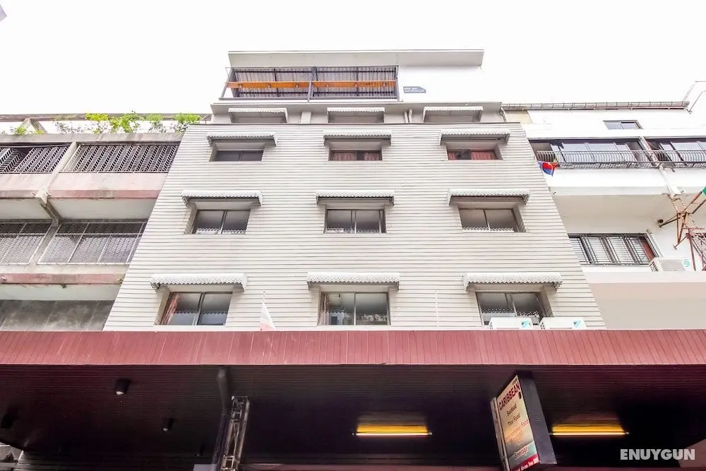 Atlas Bangkok Hotel - Dış Mekan