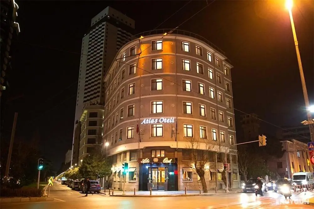 Atlas Oteli - Öne Çıkan Resim