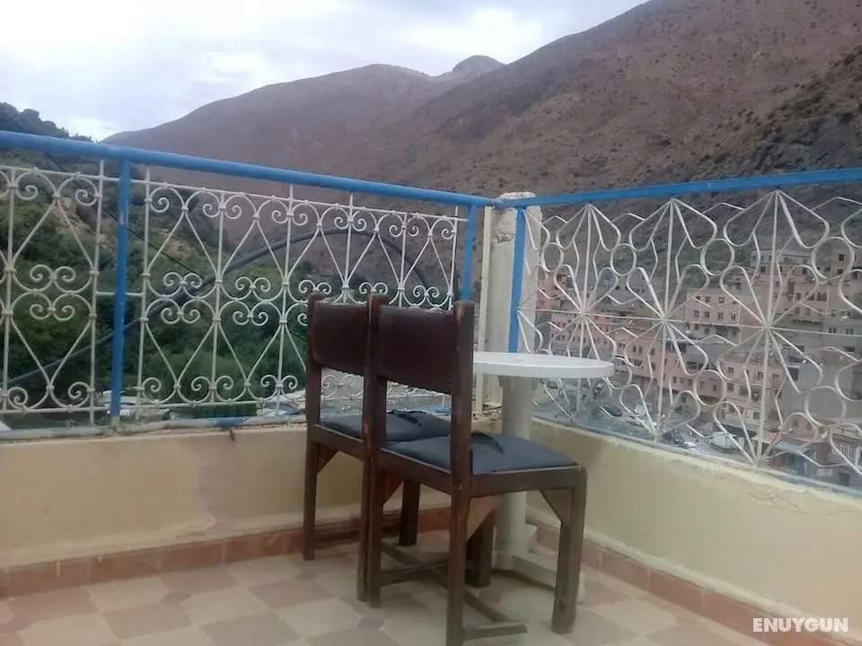 Hotel Atlas Setti Fadma - Dış Mekanlar