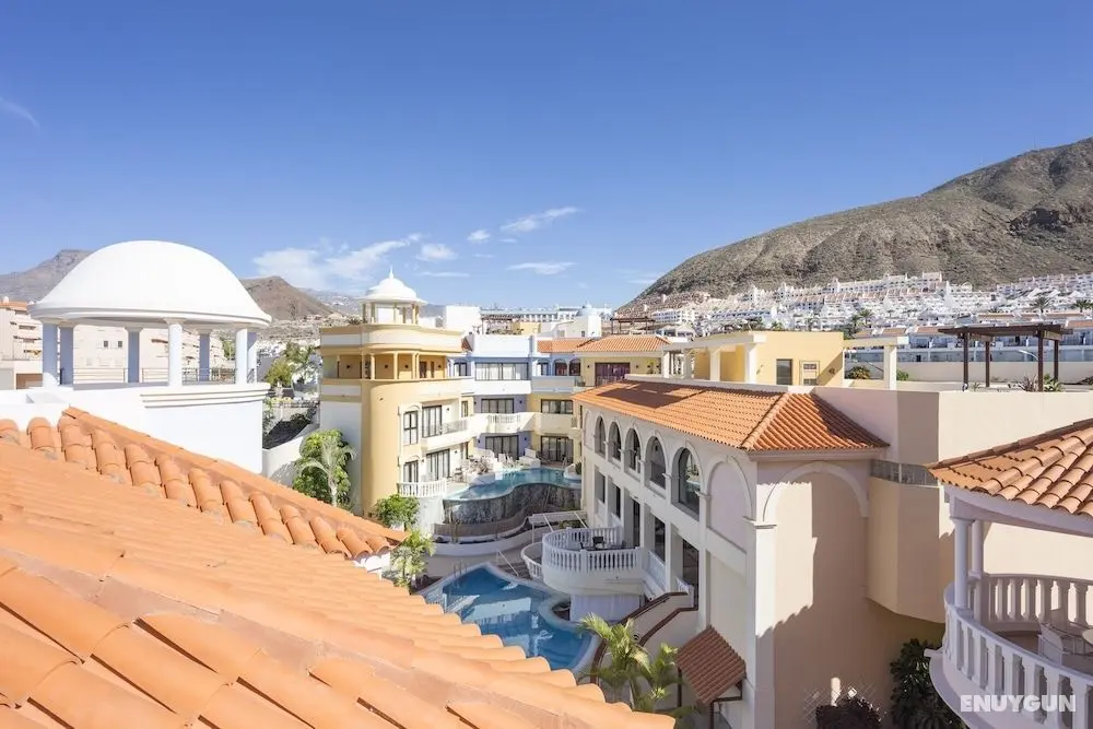 Atlas Suites Tenerife - Dış Mekan