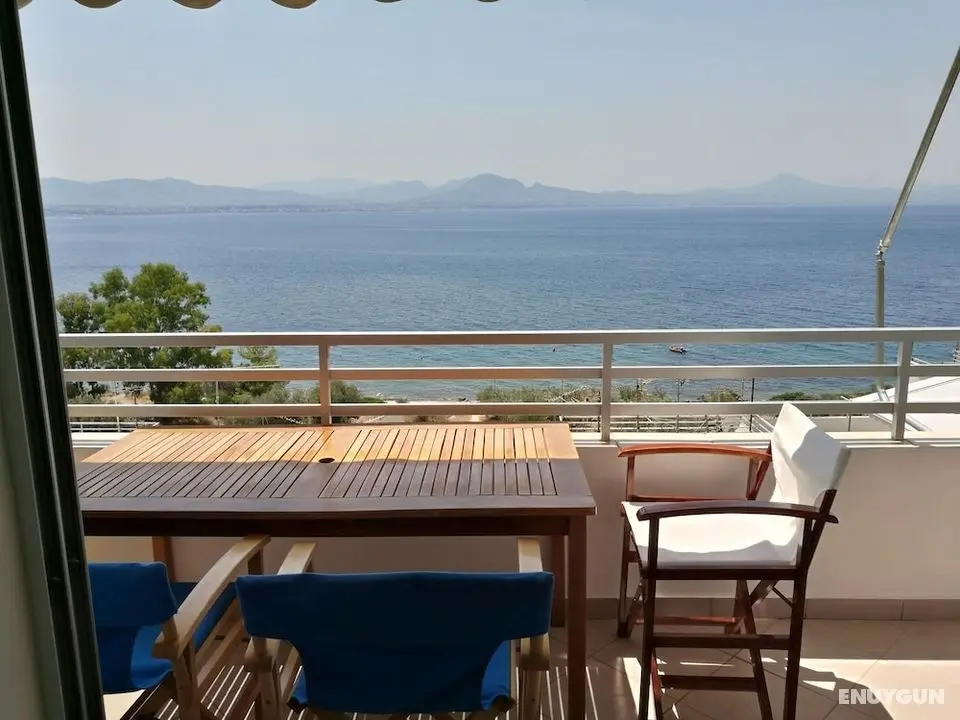 Atlas Unlimited Sea View Apartment - Öne Çıkan Resim