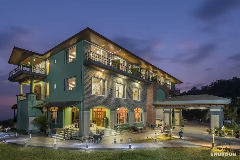 Atman Resort Dharamshala By Leisure Hotels - Öne Çıkan Resim