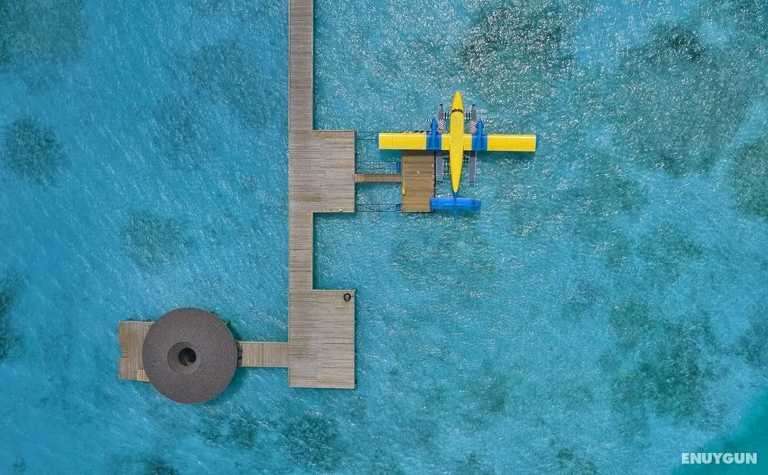 Atmosphere Kanifushi Maldives - Genel