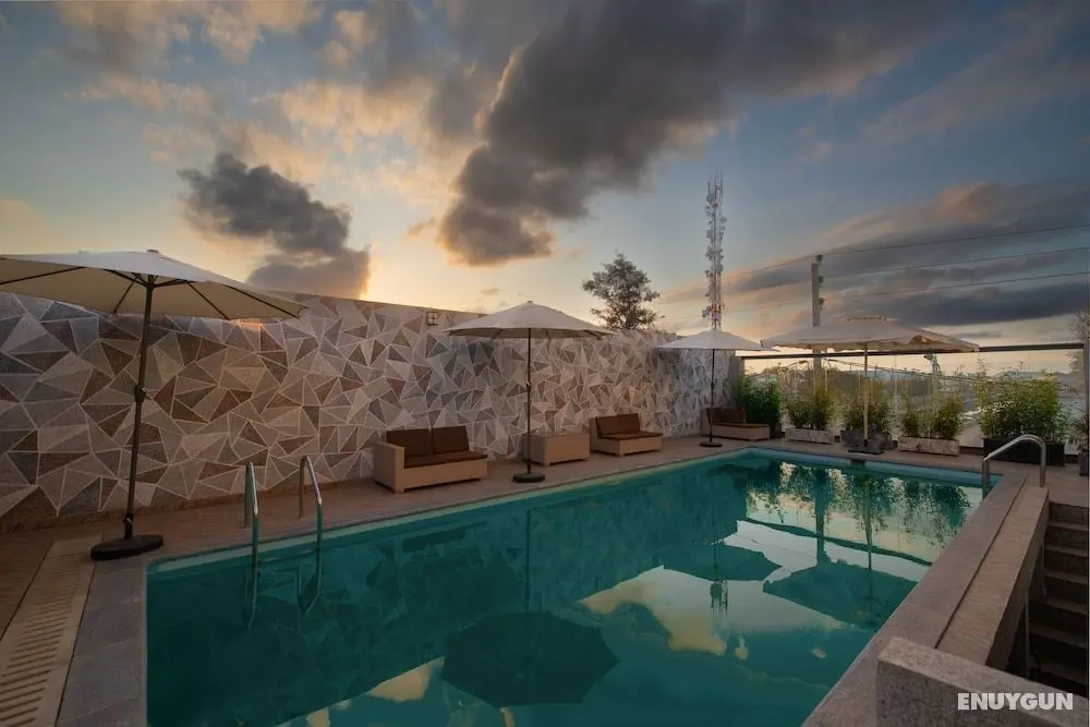 Atmosphere hotel & spa - Dış Mekan