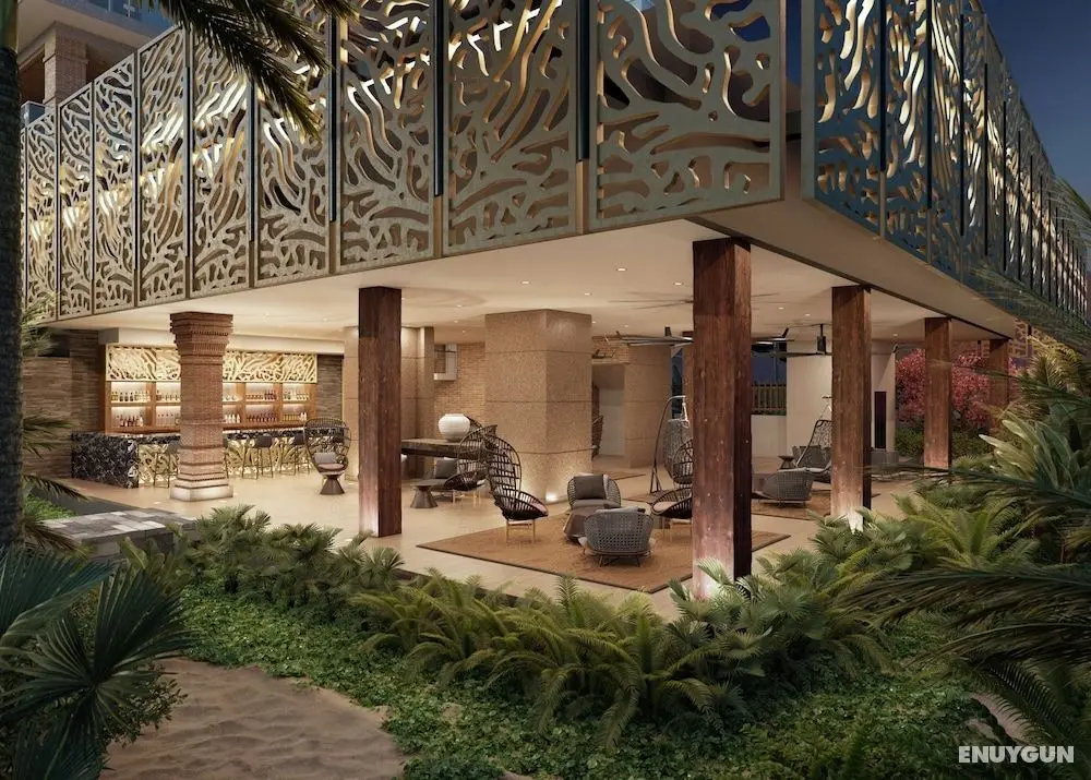 Atolón Hotel Cartagena Tierra Bomba, Curio Collection by Hilton - Lobi