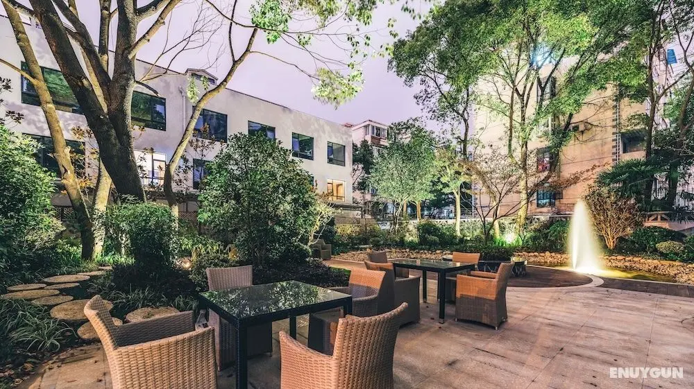 Atour Hotel Century City Guiyang - Dış Mekan