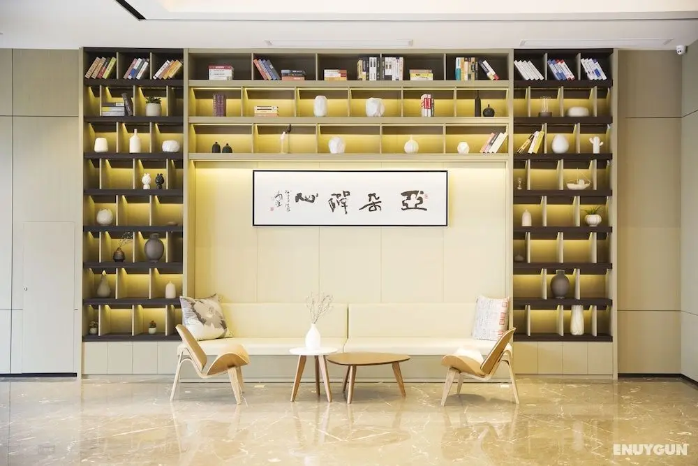 Atour Hotel Changjiang North Road Wuxi - Öne Çıkan Resim