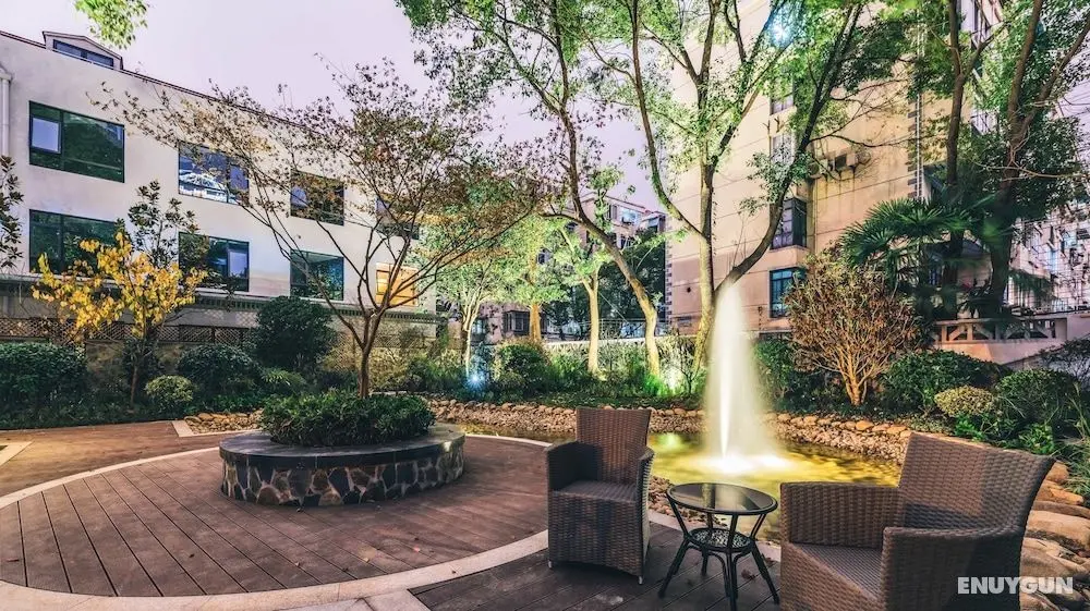 Atour Hotel Changsha Provincial Government - Dış Mekanlar