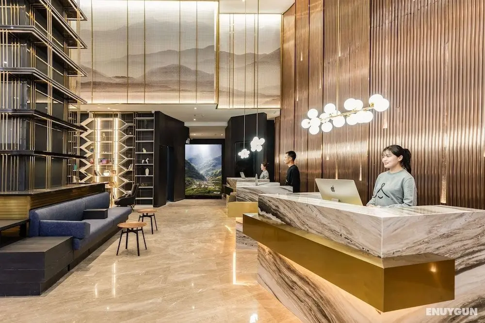 Atour Hotel Donghu Yuejiazui Wuhan - Öne Çıkan Resim