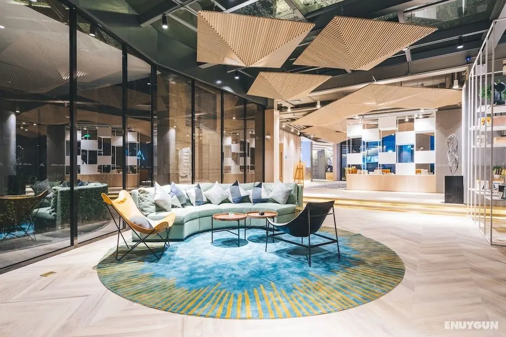 Atour Hotel Hongqiao Hub National Exhibition Center Shanghai - Öne Çıkan Resim
