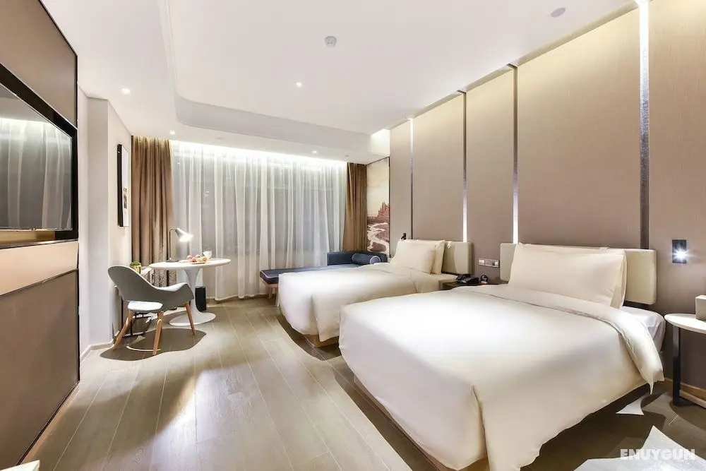 Atour Hotel Linkong New National Exhibition Beijing - Öne Çıkan Resim