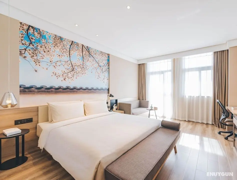 Atour Hotel Nanjing Road Small White Building Tianjin - Öne Çıkan Resim