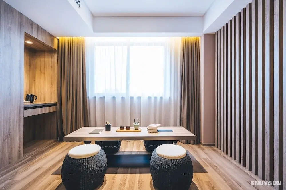 Atour Hotel Qilu High Tech Software Park Jinan - Öne Çıkan Resim