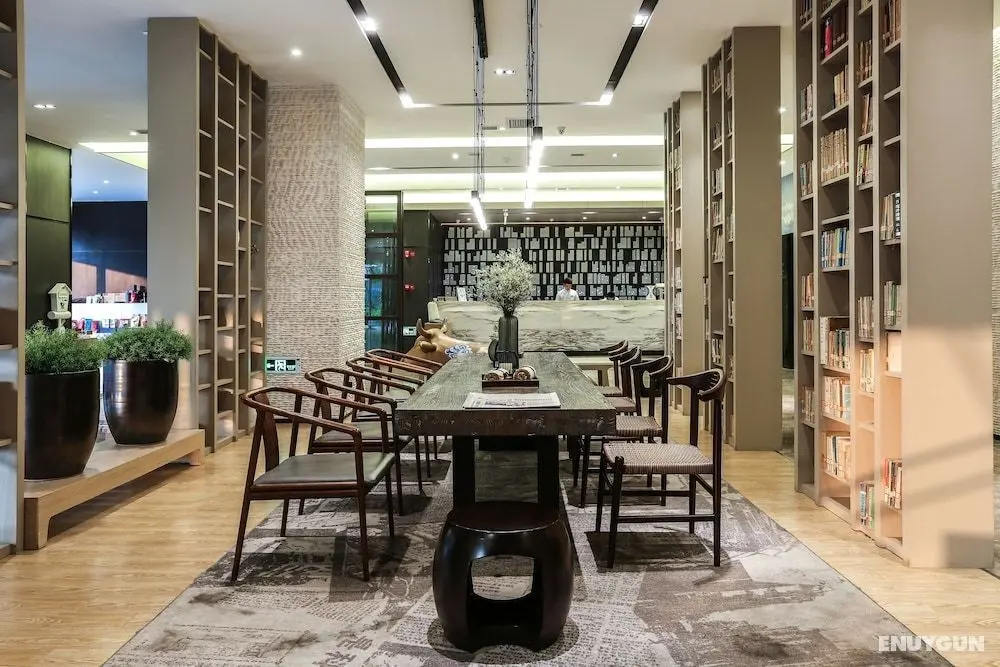 Atour S Hotel Chunxi Road Chengdu - Öne Çıkan Resim