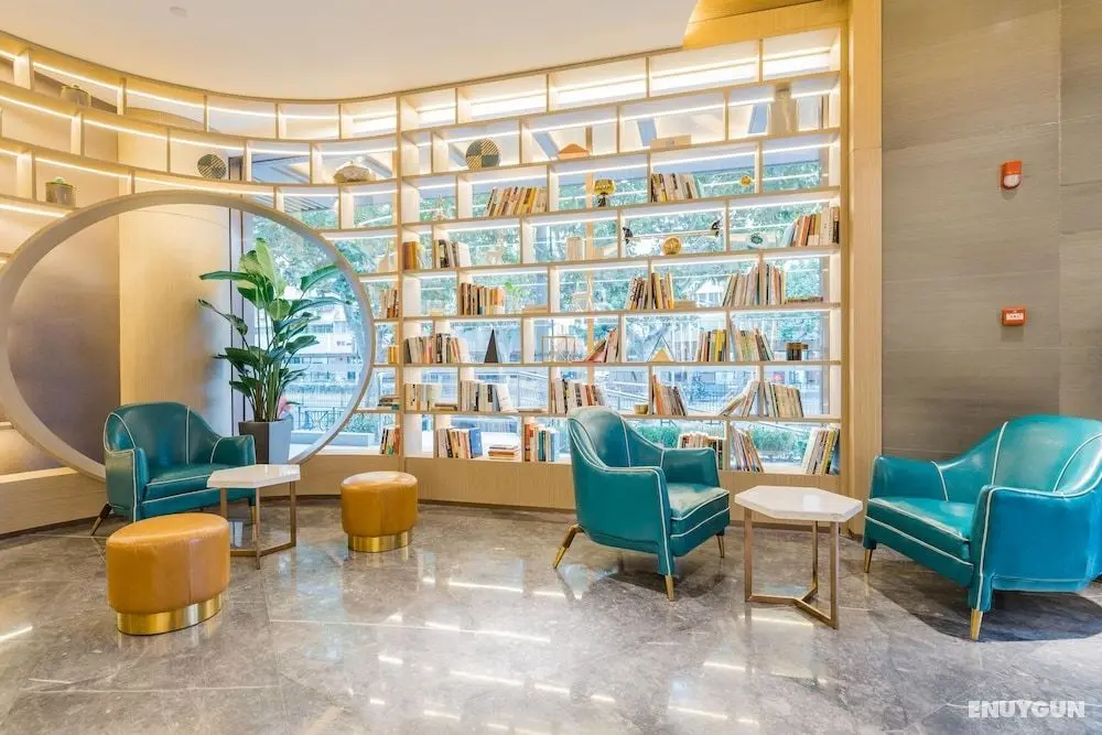 Atour Hotel South Luogu Lane Beijing - Öne Çıkan Resim