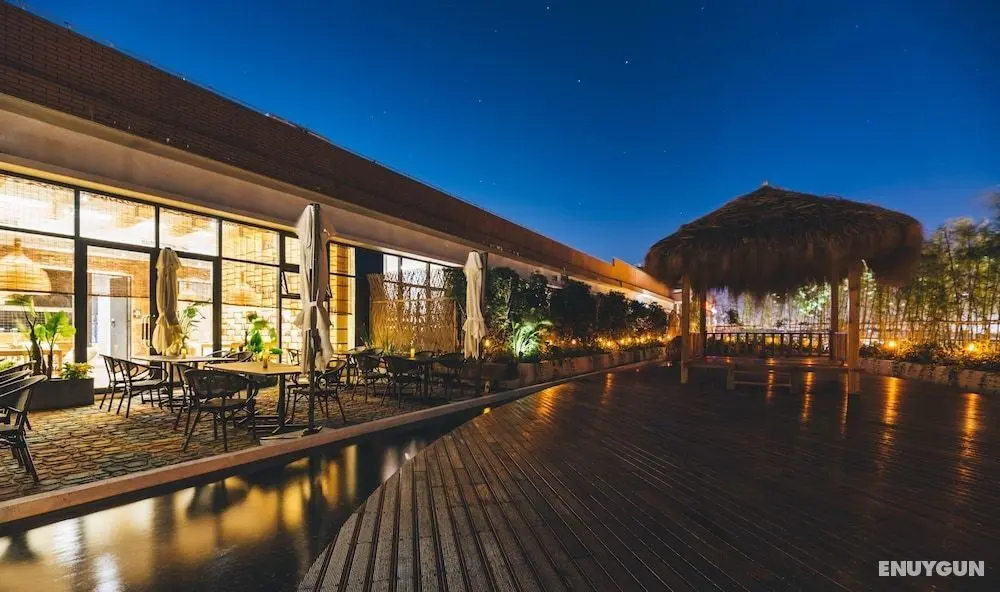 Atour Hotel Wenhua West Road Turpan - Yerinde Yemek