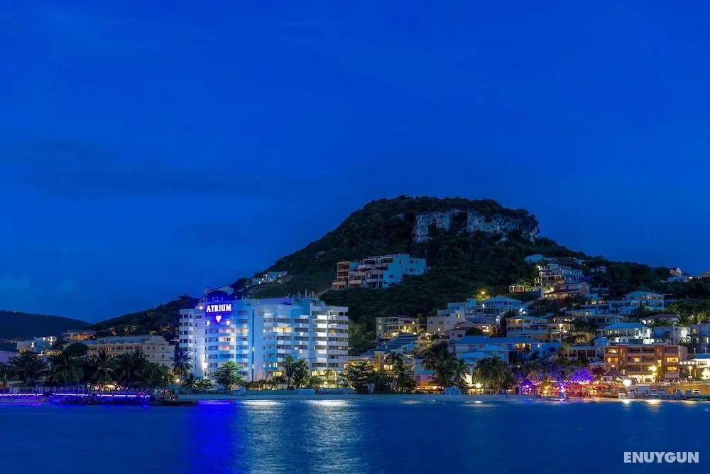 Atrium Beach Resort and Spa St Maarten a Ramada by Wyndham - Öne Çıkan Resim