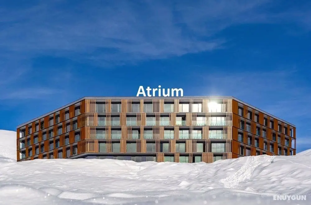 Atrium Exclusive - Ski4Life - Öne Çıkan Resim