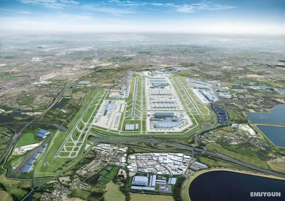 Atrium Hotel Heathrow - İlgi Noktası