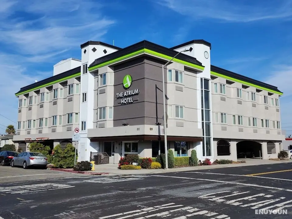The Atrium Hotel - Öne Çıkan Resim