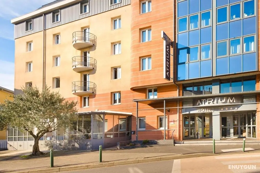 Atrium Hotel - Dış Mekan