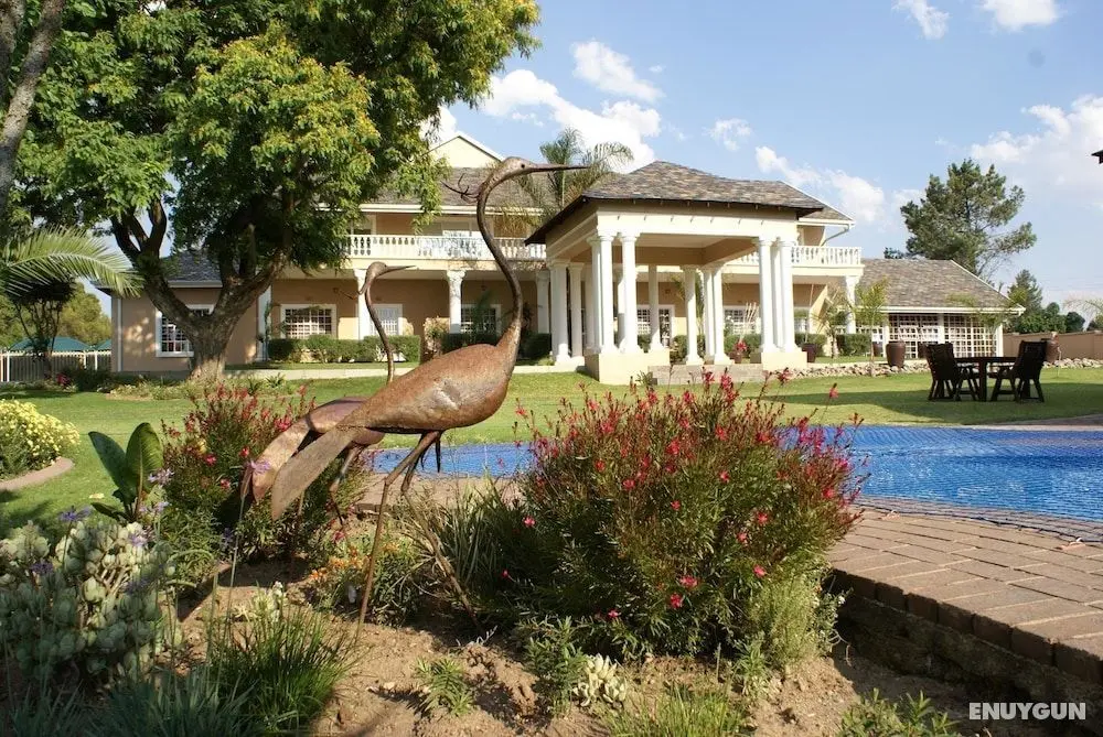 Attache Guest Lodge - Öne Çıkan Resim