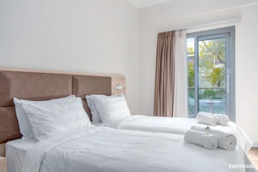 Attalos Hotel - Oda