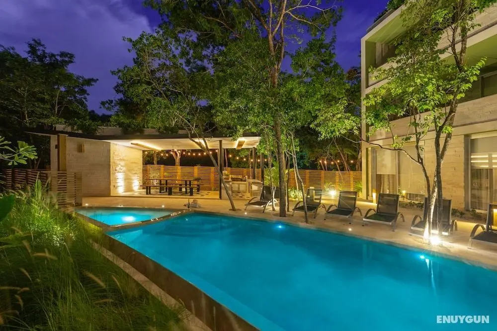 Attha Cenote Luxury Condo - Öne Çıkan Resim