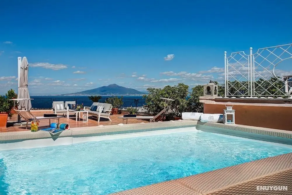 The Attic Sorrento - Rooftop Pool and Water Views - Öne Çıkan Resim