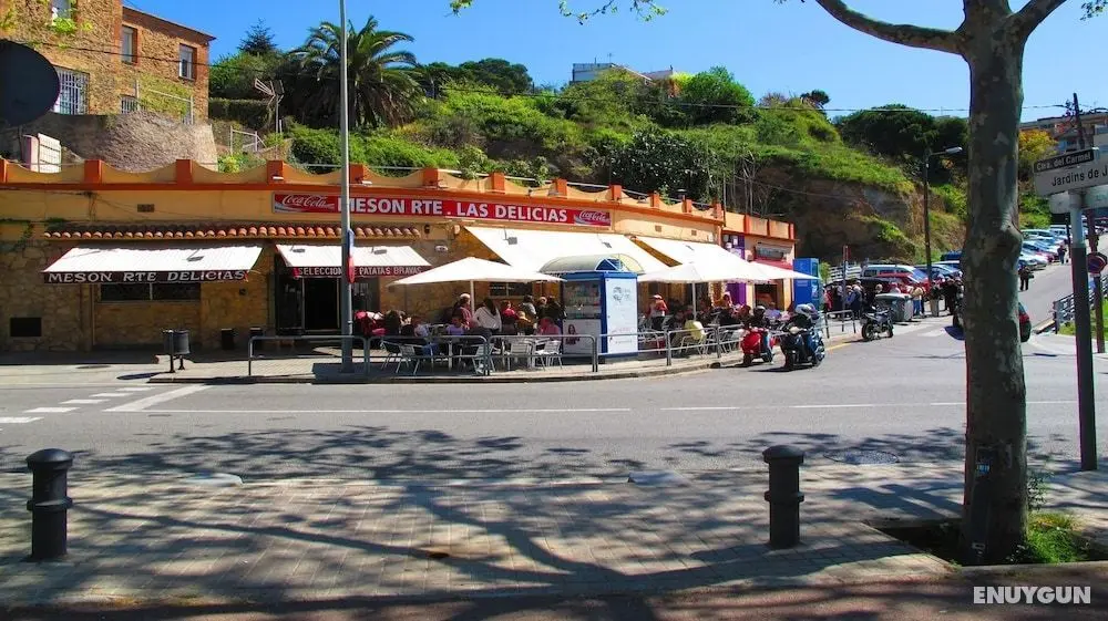 Attic Terrace BBQ, Airport-Barcelona, cerca Playas Castelldefels - İlgi Noktası