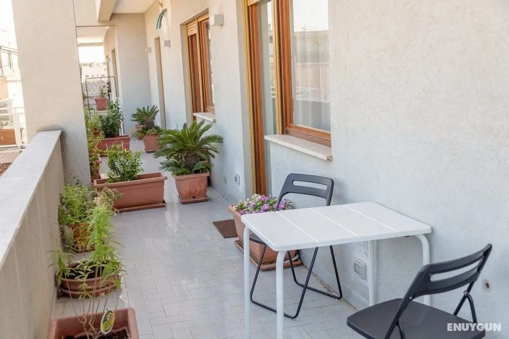 Attico 33 B&B - Dış Mekanlar