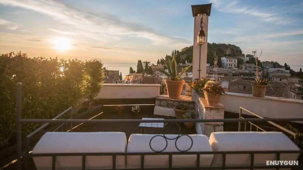 Attico Giafari 6 in Taormina - Oda