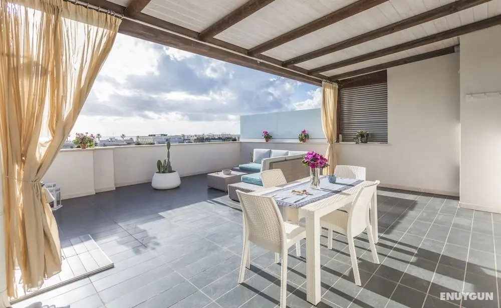 Attico Vista Mare Dune Porto Cesareo - Öne Çıkan Resim