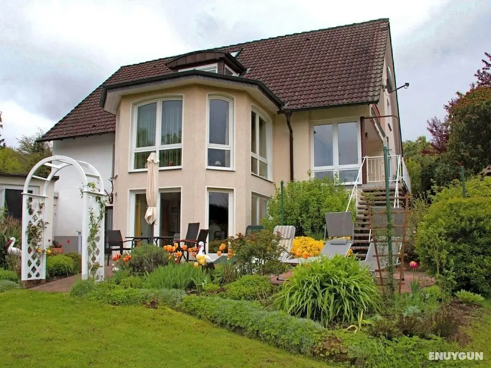 Attractive Apartment in (bellenberg With Garden - Öne Çıkan Resim