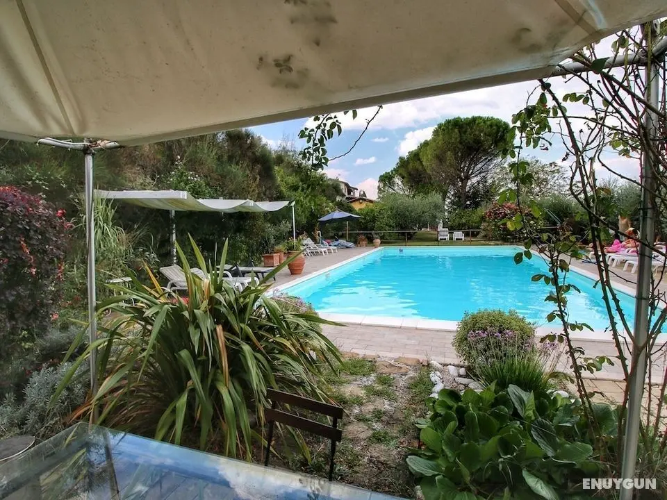 Attractive Apartment in Bettona With Swimming Pool - Öne Çıkan Resim