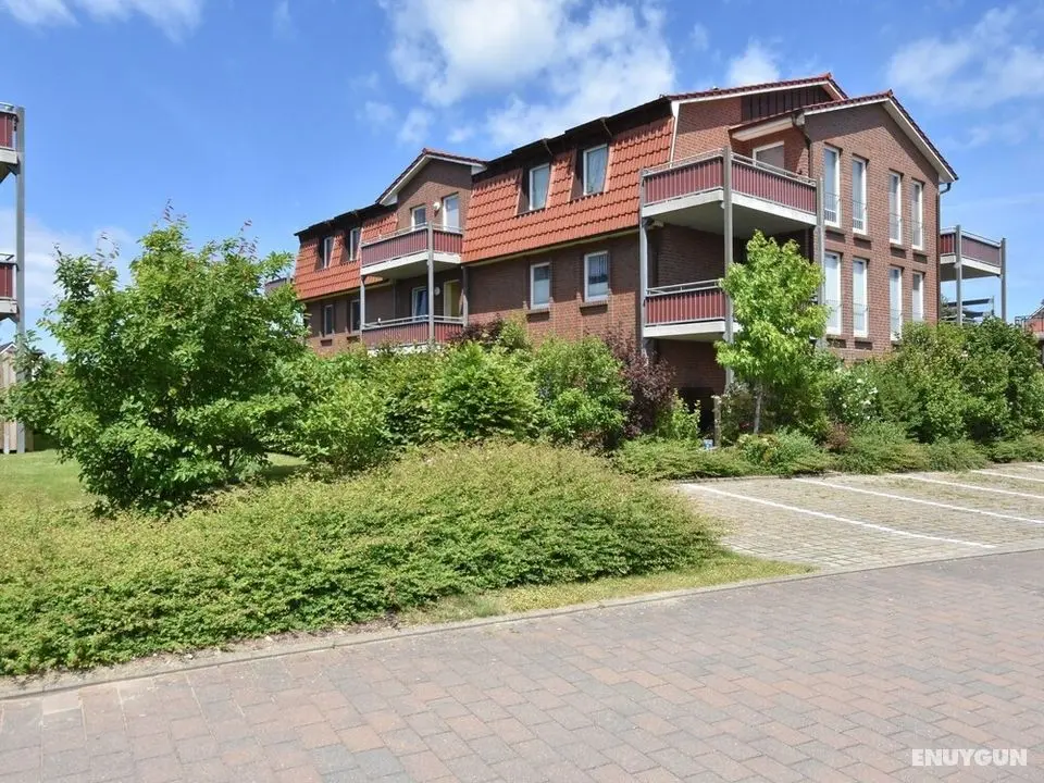 Attractive Apartment in Boltenhagen near Sea - Dış Mekan