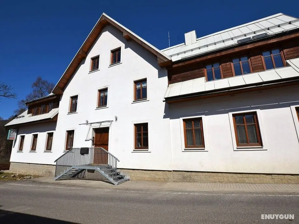 Attractive Apartment in Rokytnice nad Jizerou near Ski Area - Dış Mekan