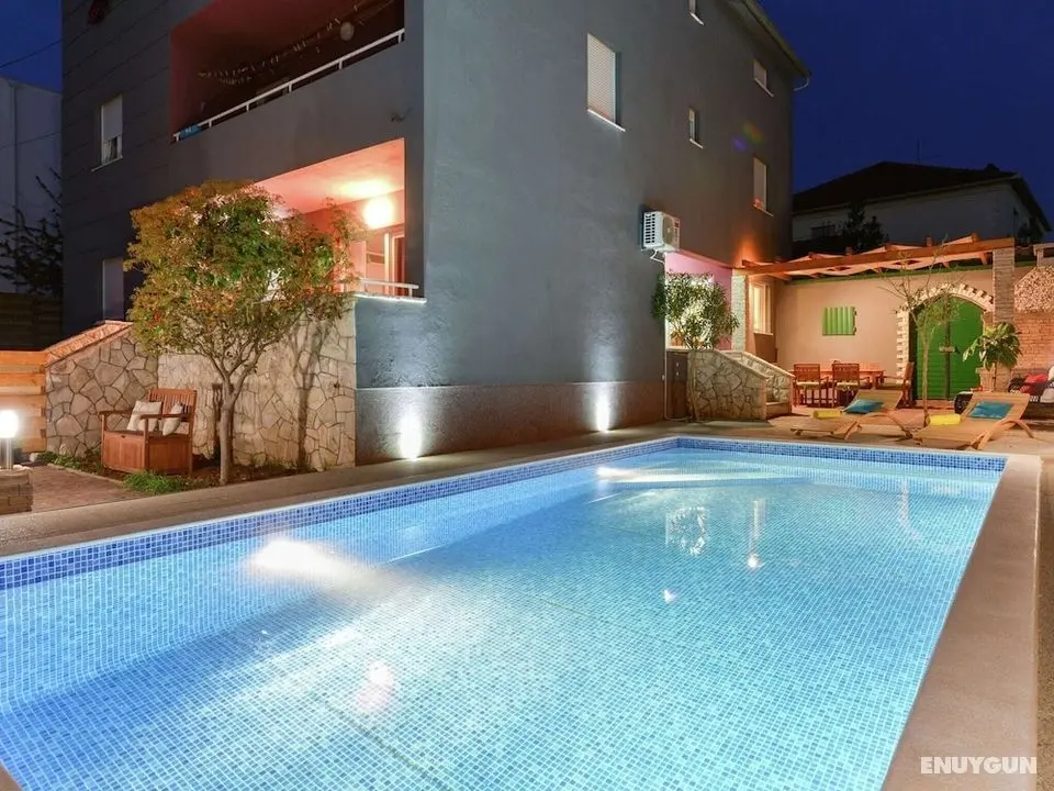 Attractive Apartment in Zadar With Private Pool - Öne Çıkan Resim