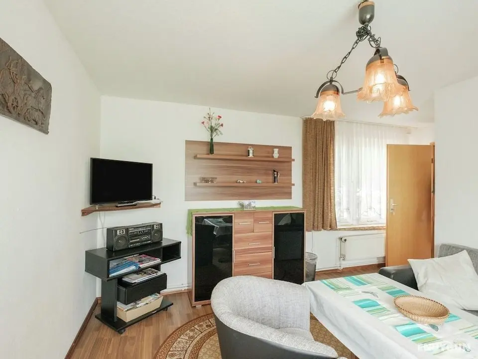 Attractive Bungalow in Ilsenburg With Private Terrace - Öne Çıkan Resim