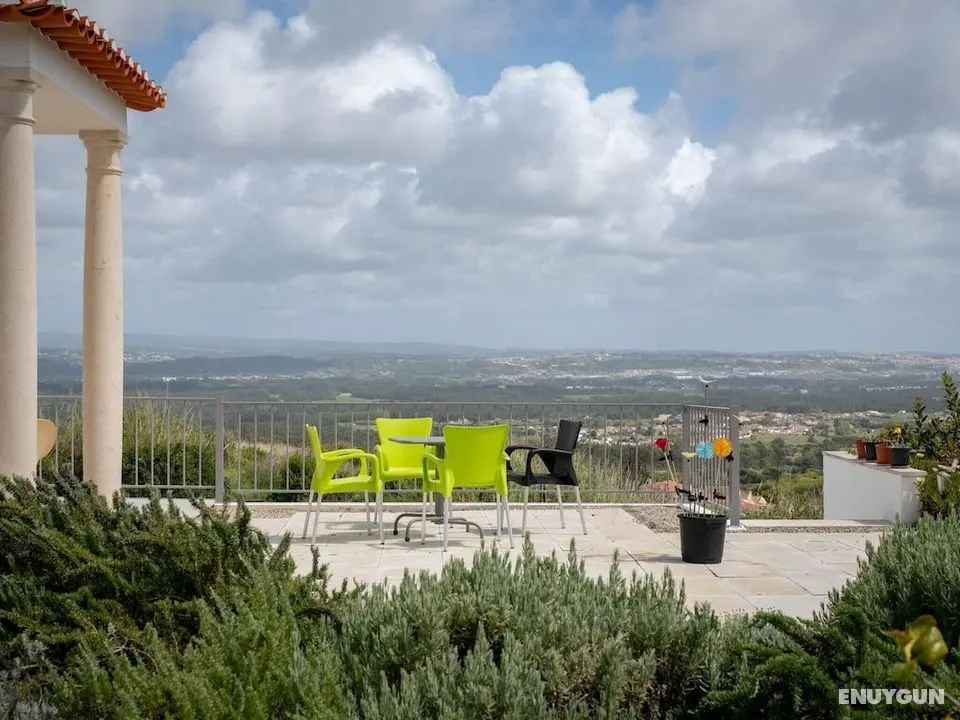 Attractive Villa in Caldas da Rainha With a Terrace and bbq - Konum Öne Çıkanlar
