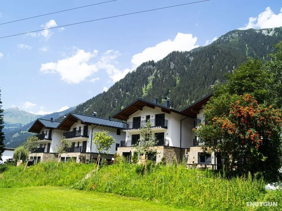 Attractive Chalet in Gaschurn With Sauna - Öne Çıkan Resim