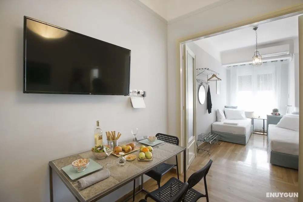 Attractive Flat near Acropolis Museum - Öne Çıkan Resim