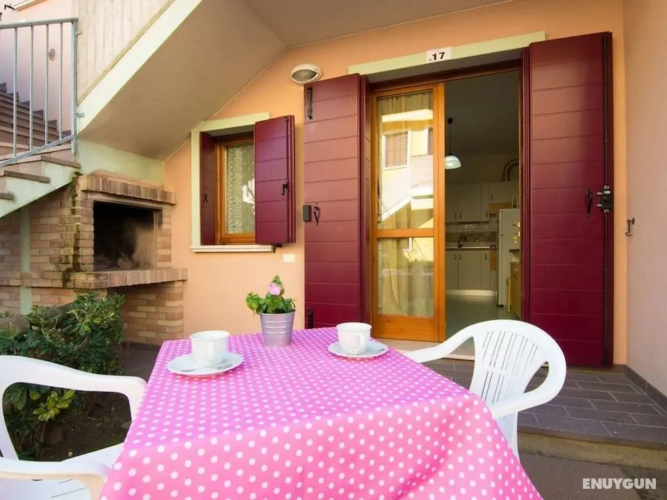Attractive Holiday Home in Rosolina near Lungomare Beach - Öne Çıkan Resim