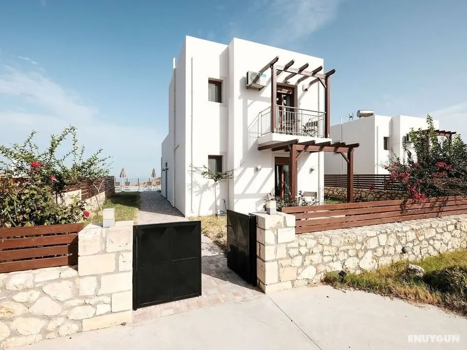 Attractive Villa in Latsimas With Garden and BBQ - Öne Çıkan Resim
