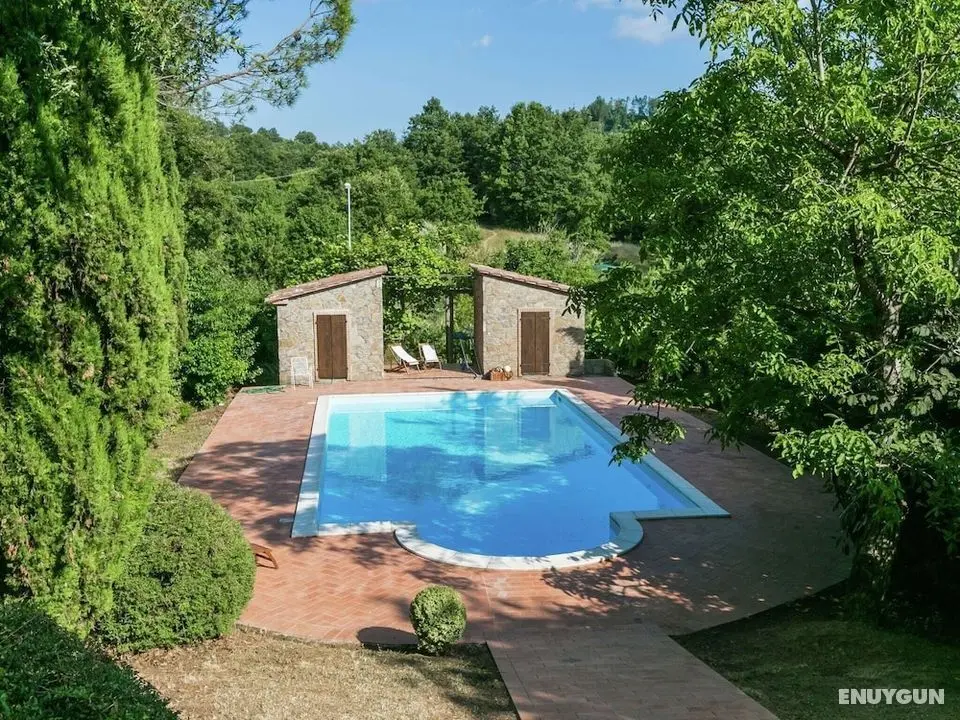 Attractive Villa in Selva Santa Fiora With Pool - Öne Çıkan Resim