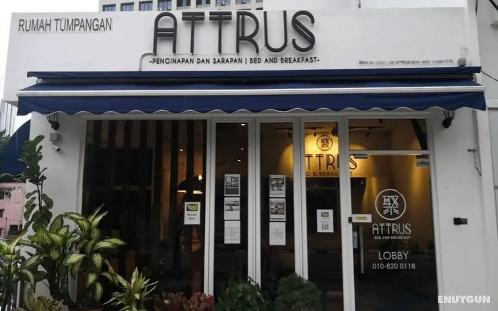 Attrus By LSE - Hostel - Öne Çıkan Resim
