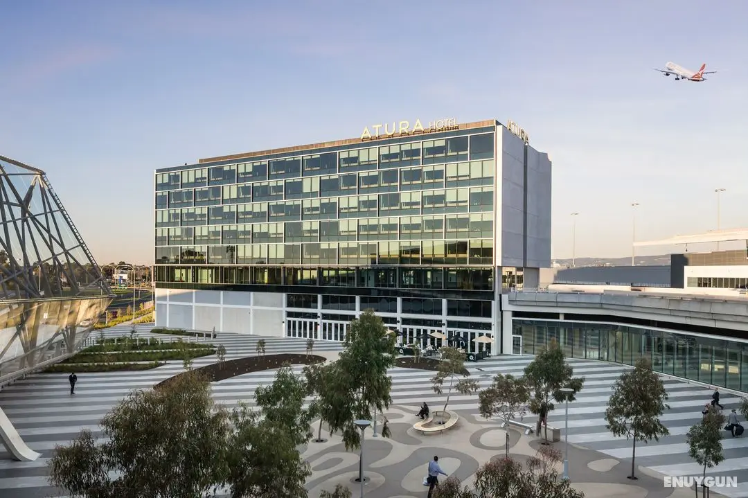 Atura Adelaide Airport Hotel - Genel