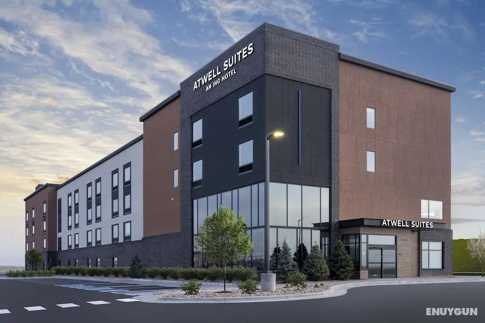 Atwell Suites Denver Airport Tower Road, an IHG Hotel - Öne Çıkan Resim
