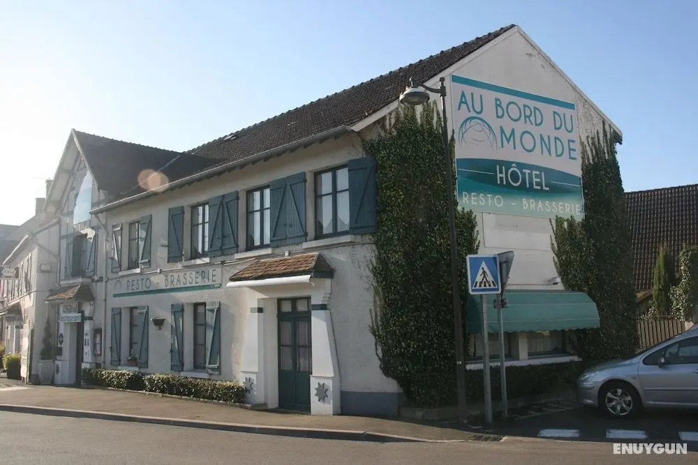 Au Bord Du Monde - Öne Çıkan Resim