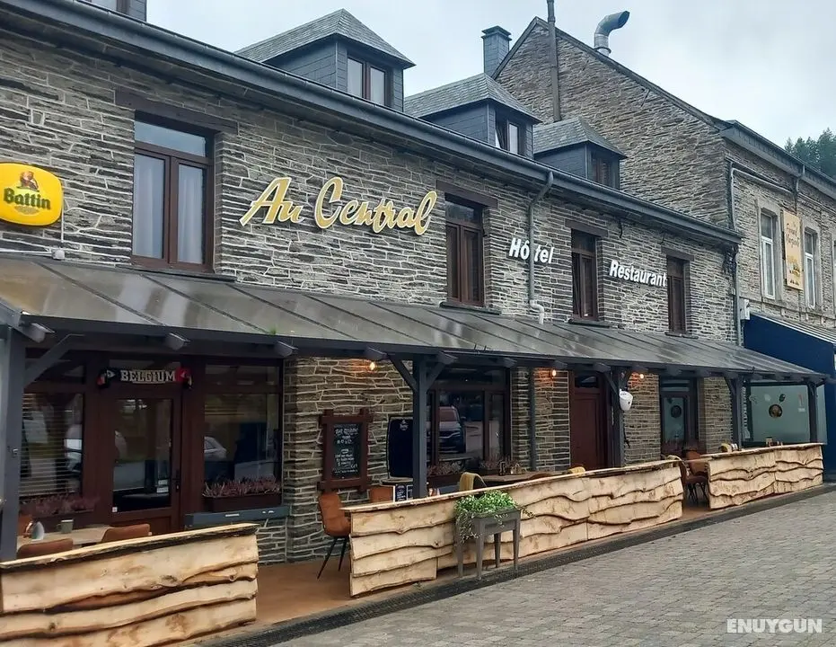 Hotel-au-central - Öne Çıkan Resim